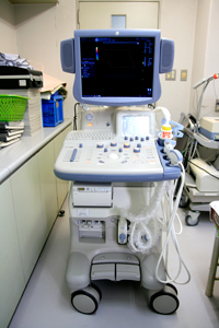 デジタル超音波診断装置LOGIQ S6